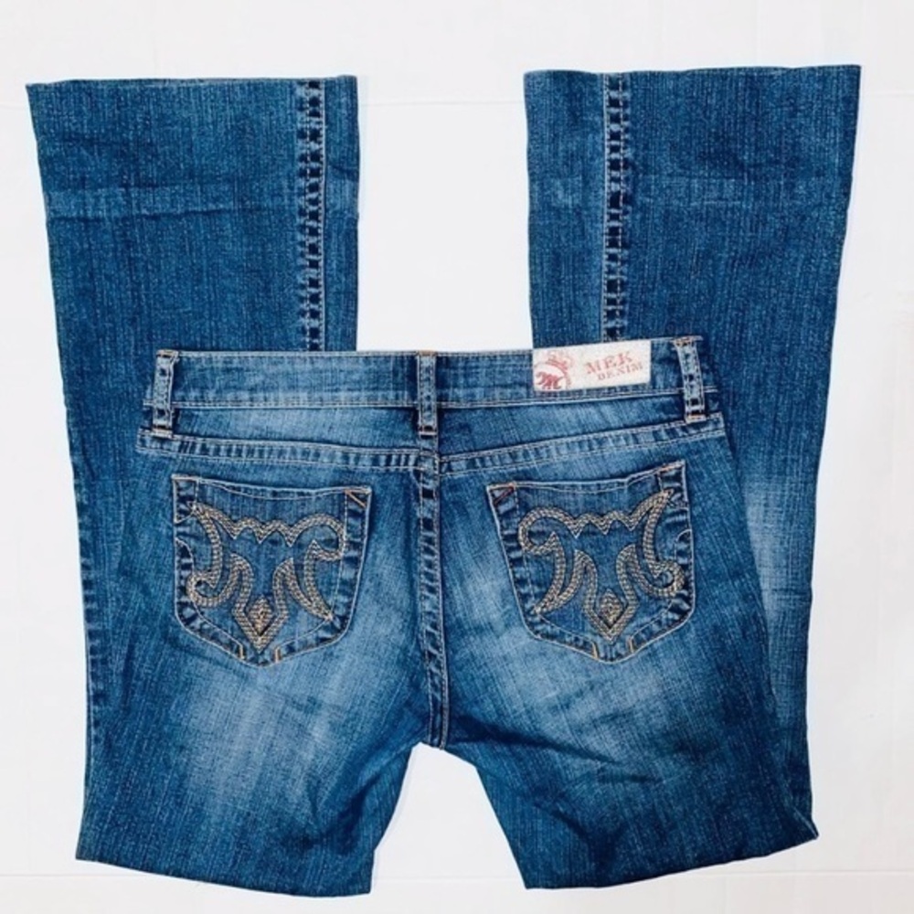 MEK Jeans.